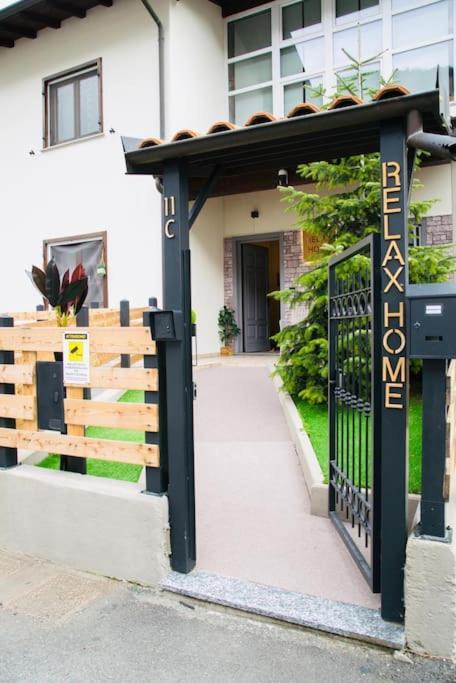Relax Home,Nel Cuore Della Valle D'Aosta 몬트조베트 외부 사진