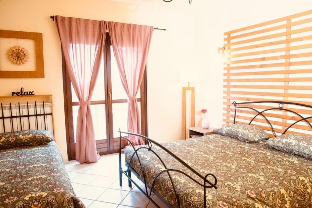 Relax Home,Nel Cuore Della Valle D'Aosta 몬트조베트 외부 사진