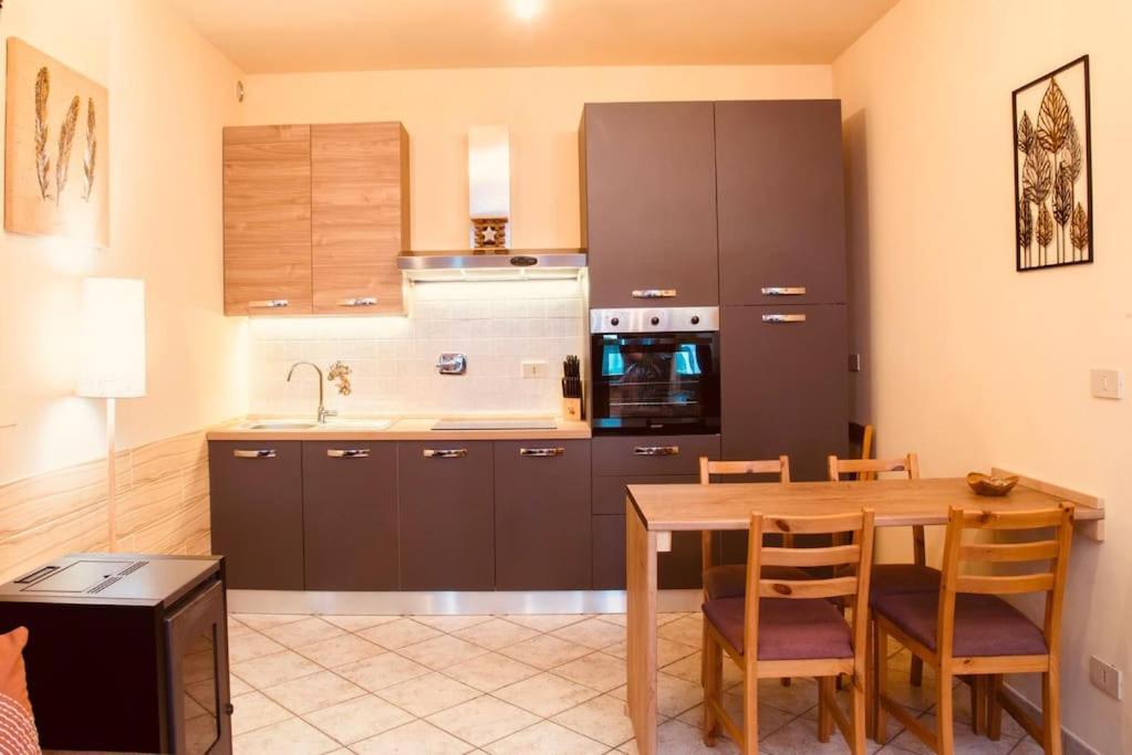 Relax Home,Nel Cuore Della Valle D'Aosta 몬트조베트 외부 사진